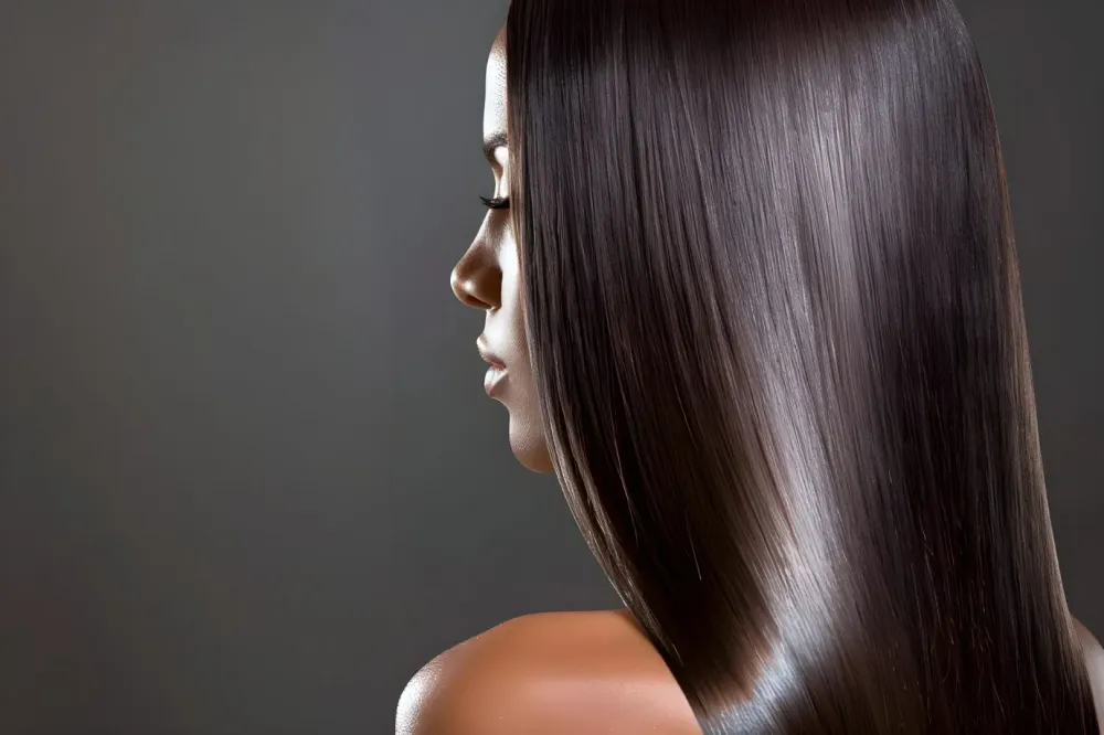 Lissage brésilien à Leognan