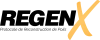 RegenX logo