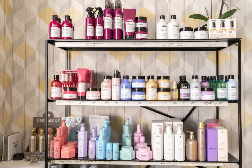 Salon produit et plus